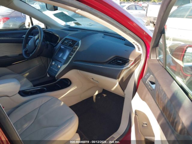 Photo 4 VIN: 5LMCJ3C92JUL20378 - LINCOLN MKC 