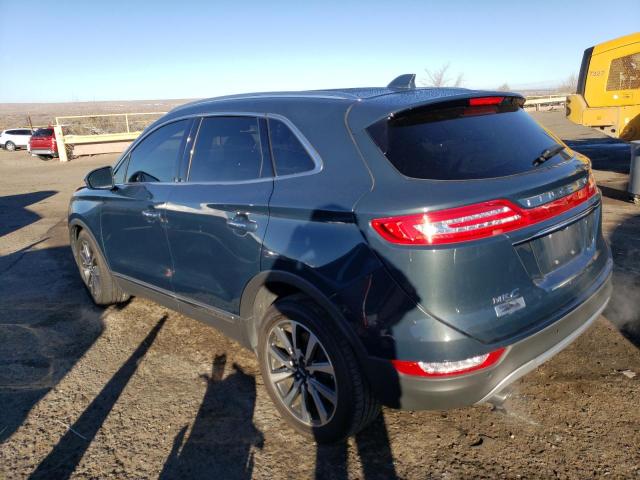 Photo 1 VIN: 5LMCJ3C92KUL35223 - LINCOLN MKC RESERV 