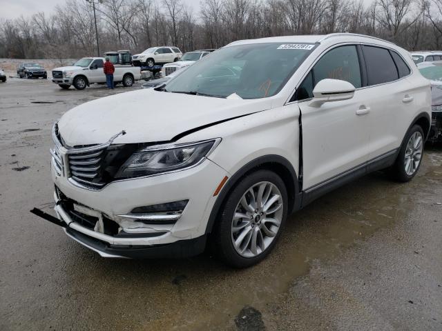 Photo 1 VIN: 5LMCJ3C93GUJ18352 - LINCOLN MKC RESERV 