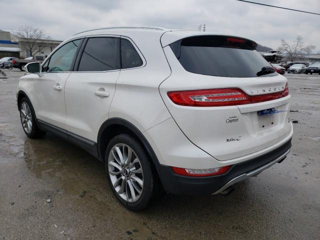 Photo 2 VIN: 5LMCJ3C93GUJ18352 - LINCOLN MKC RESERV 