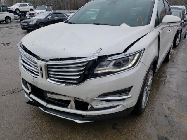 Photo 8 VIN: 5LMCJ3C93GUJ18352 - LINCOLN MKC RESERV 