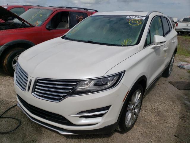 Photo 1 VIN: 5LMCJ3C93HUL24076 - LINCOLN MKC RESERV 