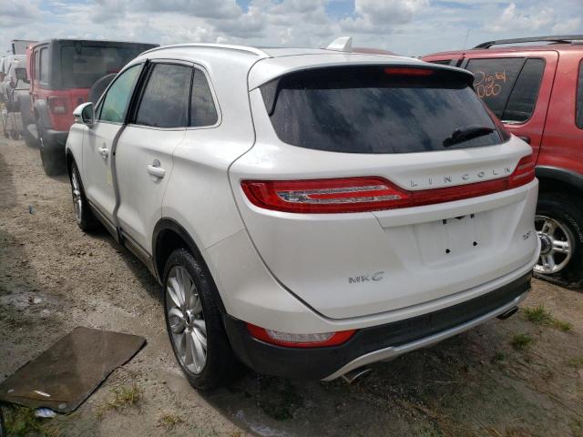 Photo 2 VIN: 5LMCJ3C93HUL24076 - LINCOLN MKC RESERV 