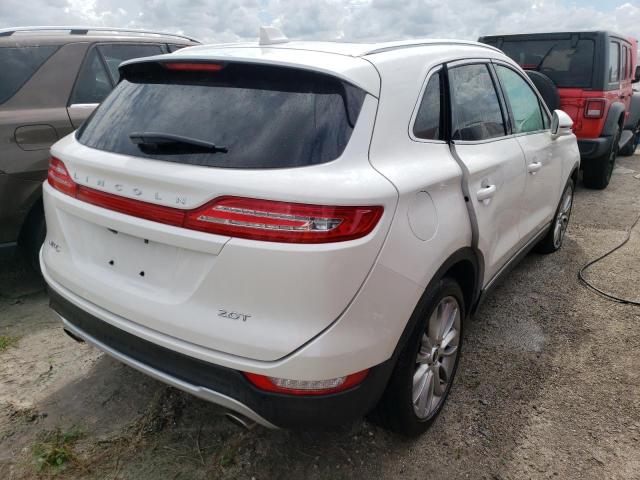 Photo 3 VIN: 5LMCJ3C93HUL24076 - LINCOLN MKC RESERV 