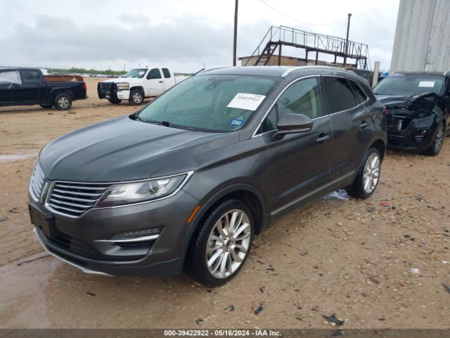 Photo 1 VIN: 5LMCJ3C93HUL33585 - LINCOLN MKC 