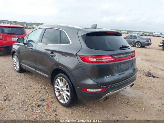 Photo 2 VIN: 5LMCJ3C93HUL33585 - LINCOLN MKC 