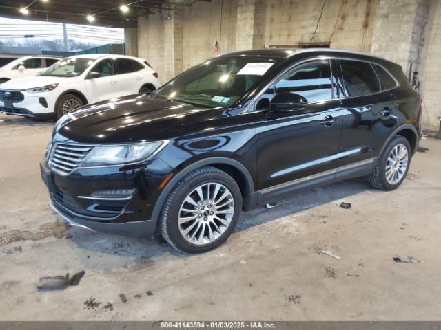 Photo 1 VIN: 5LMCJ3C93HUL49642 - LINCOLN MKC 