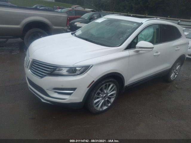 Photo 1 VIN: 5LMCJ3C93HUL56879 - LINCOLN MKC 