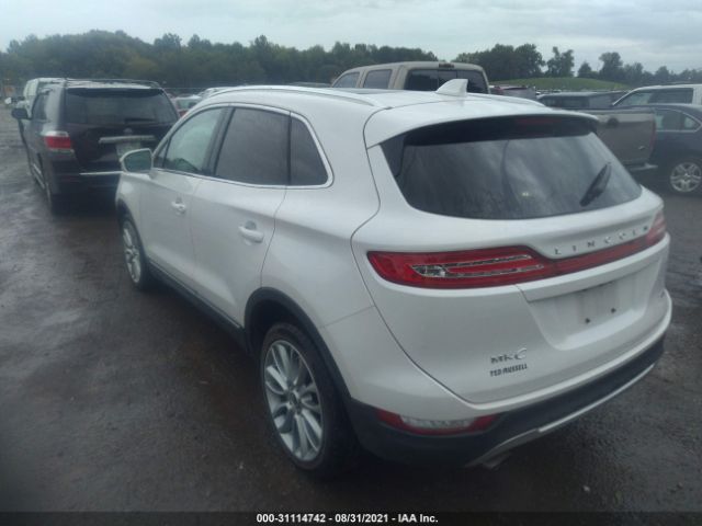 Photo 2 VIN: 5LMCJ3C93HUL56879 - LINCOLN MKC 