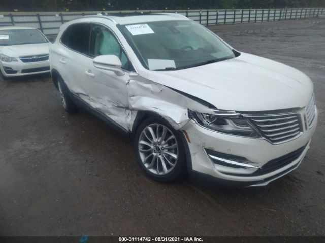 Photo 5 VIN: 5LMCJ3C93HUL56879 - LINCOLN MKC 