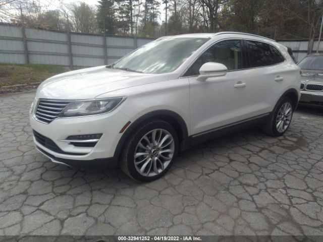 Photo 1 VIN: 5LMCJ3C93HUL56879 - LINCOLN MKC 