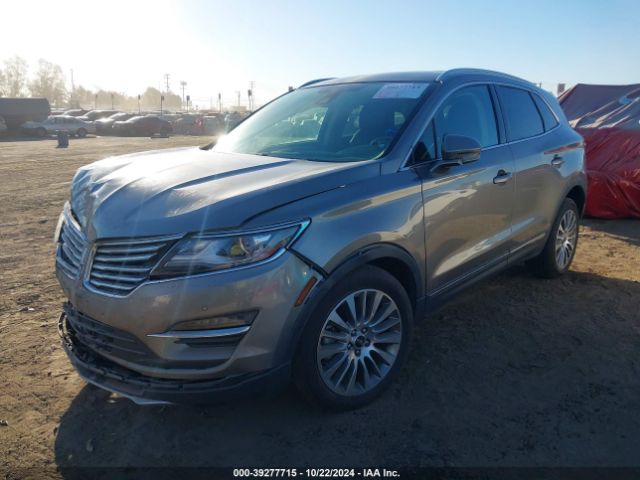 Photo 1 VIN: 5LMCJ3C93HUL61712 - LINCOLN MKC 