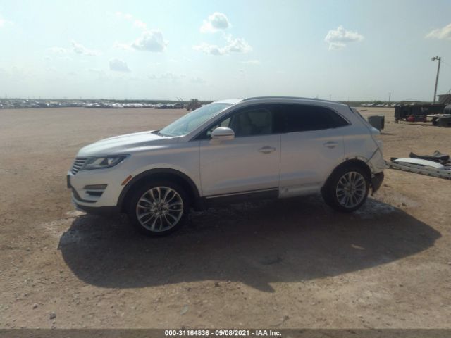 Photo 1 VIN: 5LMCJ3C93JUL00768 - LINCOLN MKC 