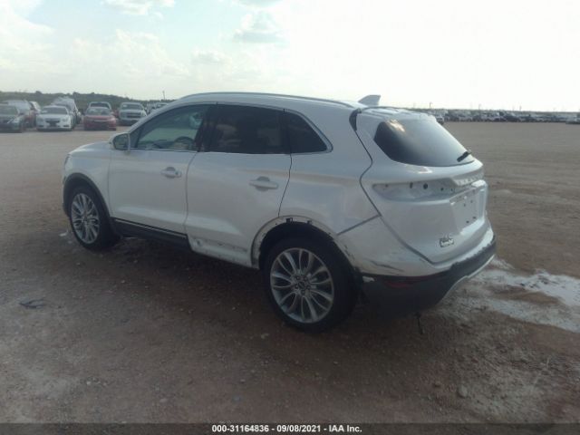 Photo 2 VIN: 5LMCJ3C93JUL00768 - LINCOLN MKC 