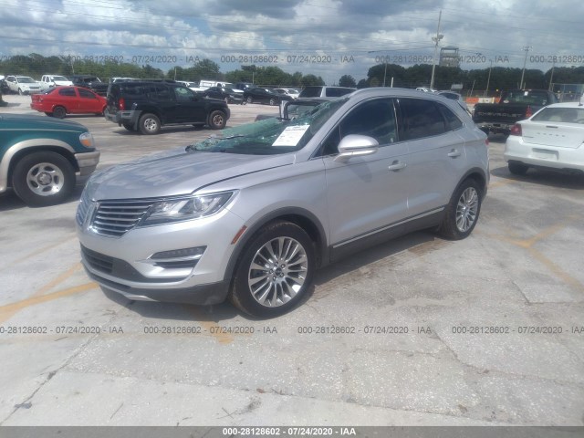 Photo 1 VIN: 5LMCJ3C94GUJ04475 - LINCOLN MKC 