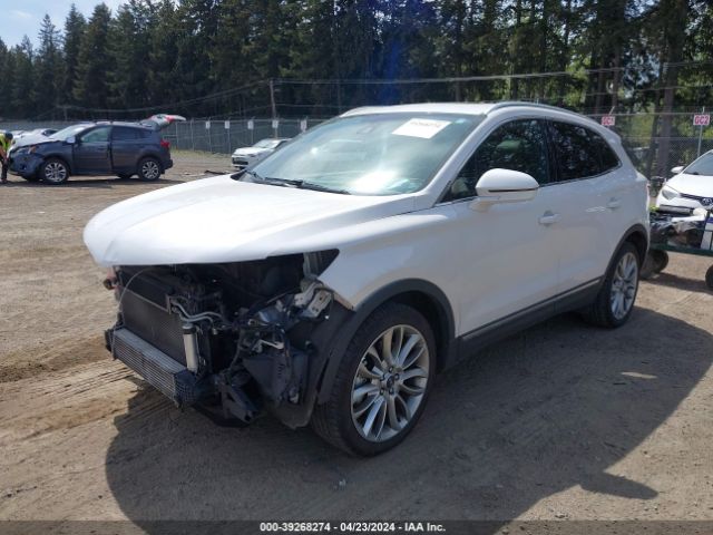 Photo 1 VIN: 5LMCJ3C94HUL13099 - LINCOLN MKC 