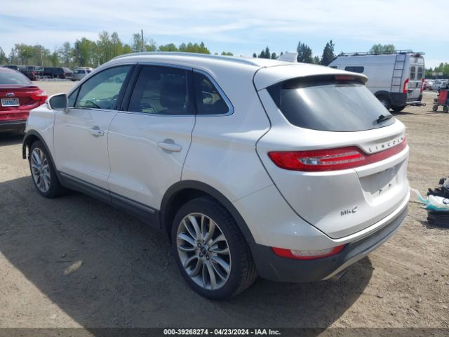 Photo 2 VIN: 5LMCJ3C94HUL13099 - LINCOLN MKC 