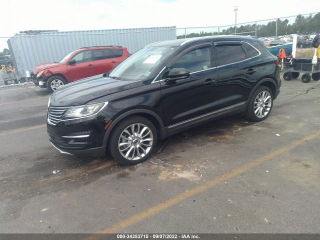 Photo 1 VIN: 5LMCJ3C94HUL19159 - LINCOLN MKC 