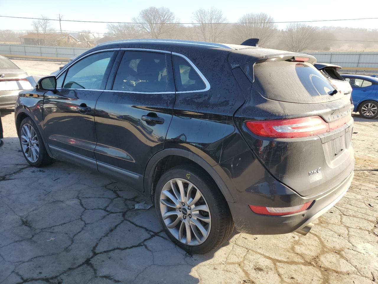 Photo 1 VIN: 5LMCJ3C94HUL20540 - LINCOLN MKC 