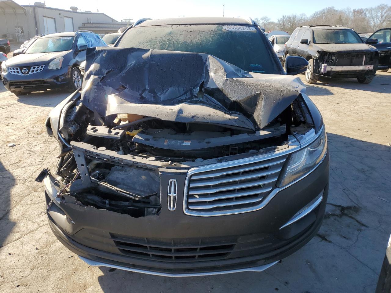 Photo 4 VIN: 5LMCJ3C94HUL20540 - LINCOLN MKC 