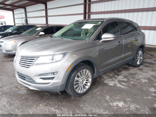 Photo 1 VIN: 5LMCJ3C94HUL34339 - LINCOLN MKC 