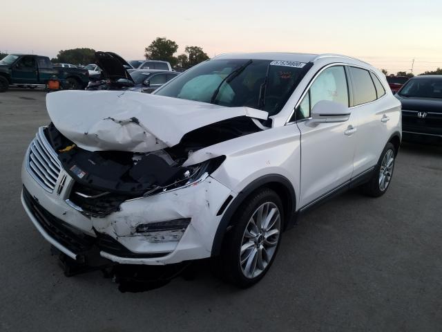 Photo 1 VIN: 5LMCJ3C94HUL45597 - LINCOLN MKC 