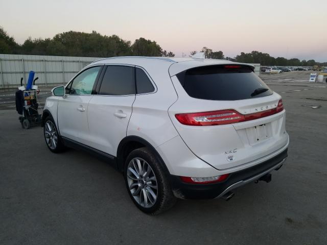 Photo 2 VIN: 5LMCJ3C94HUL45597 - LINCOLN MKC 