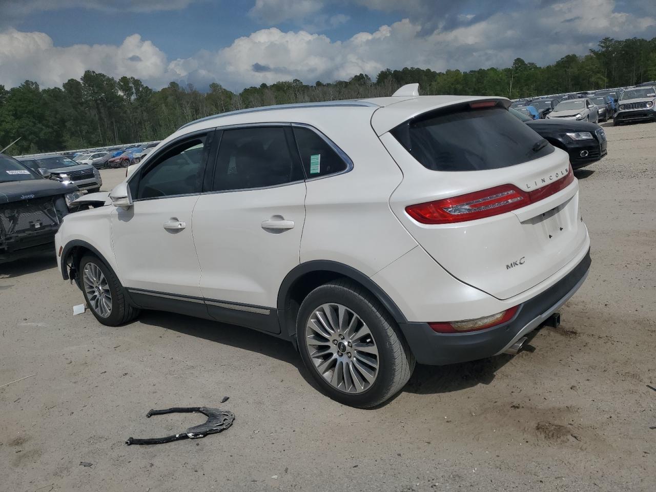 Photo 1 VIN: 5LMCJ3C94HUL54073 - LINCOLN MKC 