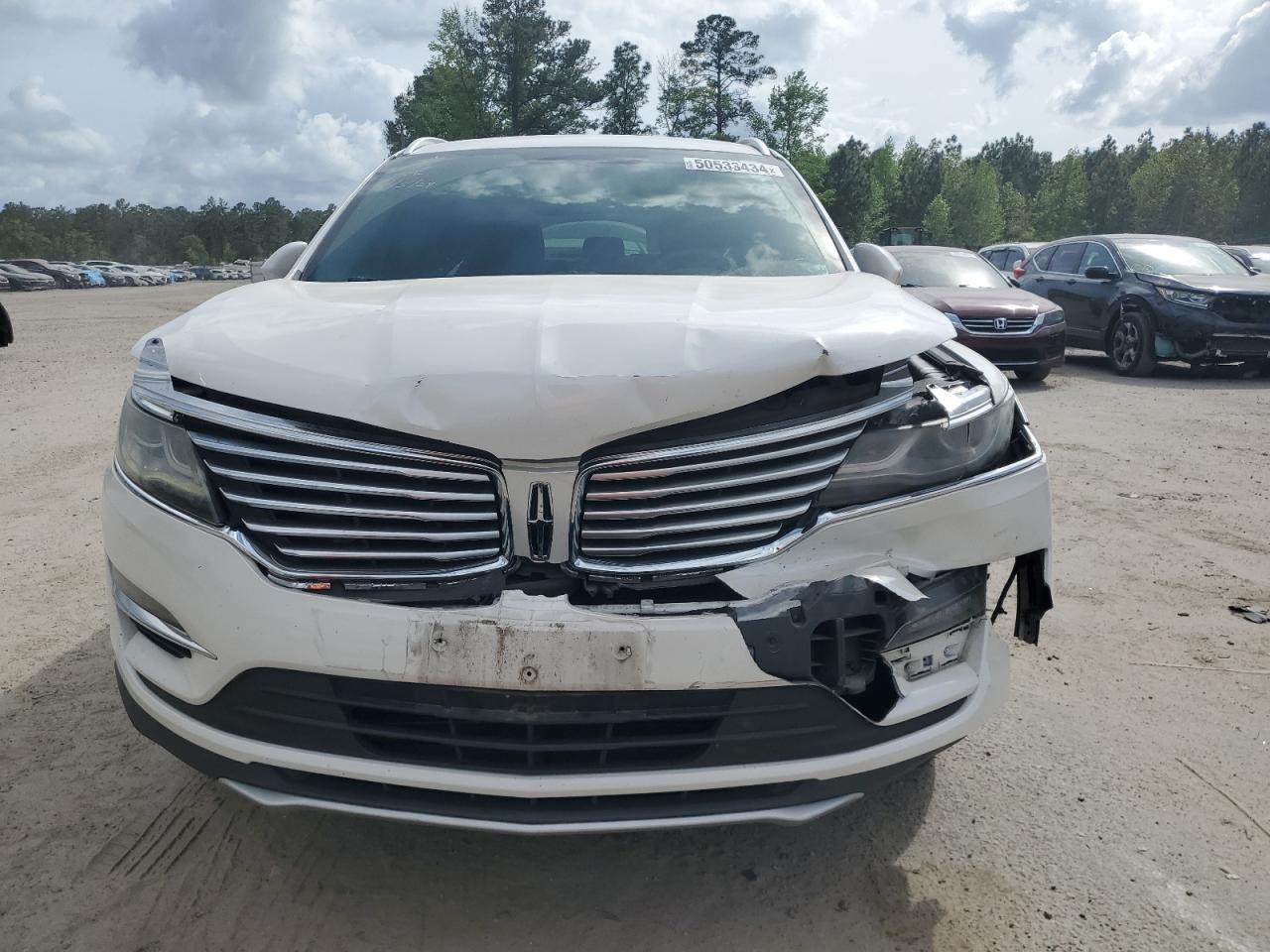 Photo 4 VIN: 5LMCJ3C94HUL54073 - LINCOLN MKC 