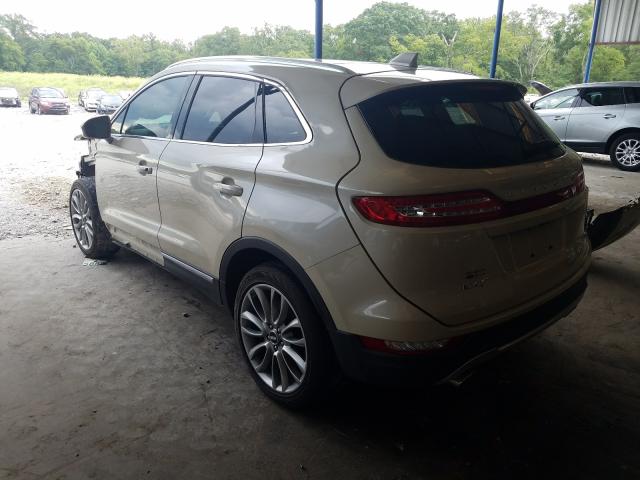 Photo 2 VIN: 5LMCJ3C94JUL00486 - LINCOLN MKC 