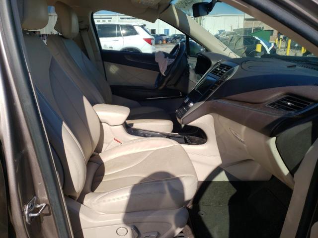 Photo 4 VIN: 5LMCJ3C94JUL18647 - LINCOLN MKC RESERV 