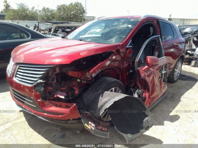 Photo 1 VIN: 5LMCJ3C94JUL32239 - LINCOLN MKC 