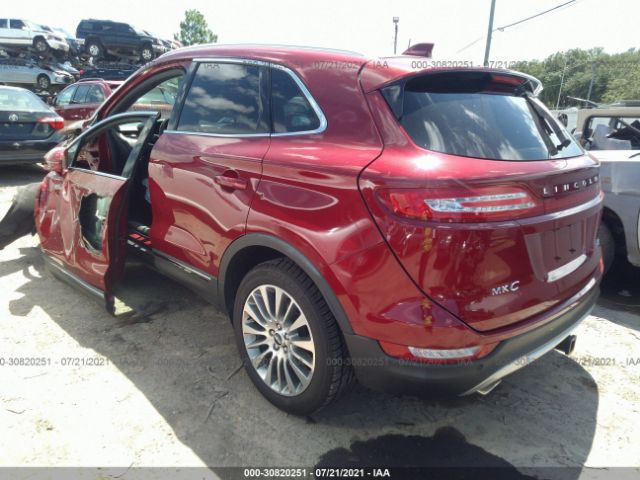 Photo 2 VIN: 5LMCJ3C94JUL32239 - LINCOLN MKC 