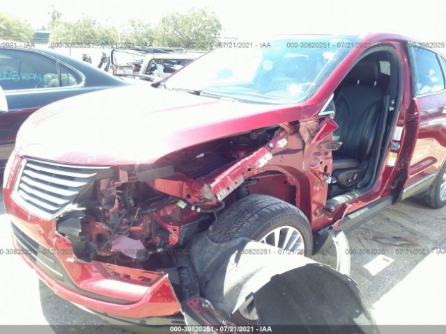 Photo 5 VIN: 5LMCJ3C94JUL32239 - LINCOLN MKC 