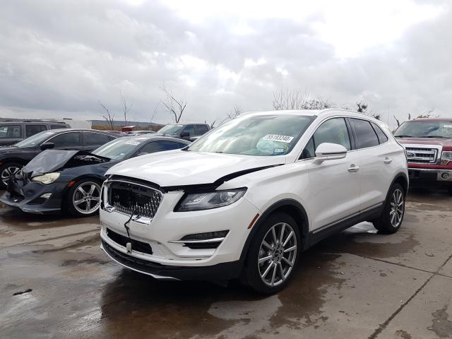 Photo 1 VIN: 5LMCJ3C94KUL10355 - LINCOLN MKC RESERV 