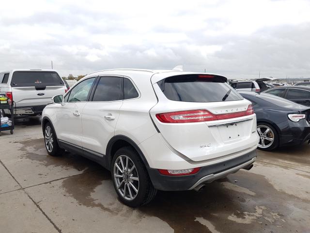 Photo 2 VIN: 5LMCJ3C94KUL10355 - LINCOLN MKC RESERV 