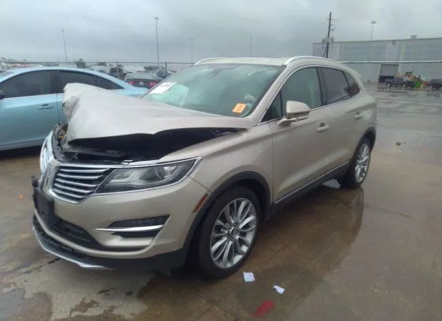 Photo 1 VIN: 5LMCJ3C95HUL00345 - LINCOLN MKC 