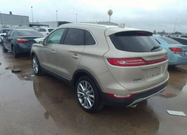 Photo 2 VIN: 5LMCJ3C95HUL00345 - LINCOLN MKC 