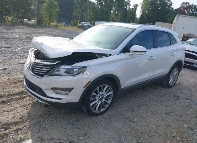 Photo 1 VIN: 5LMCJ3C95HUL27688 - LINCOLN MKC 