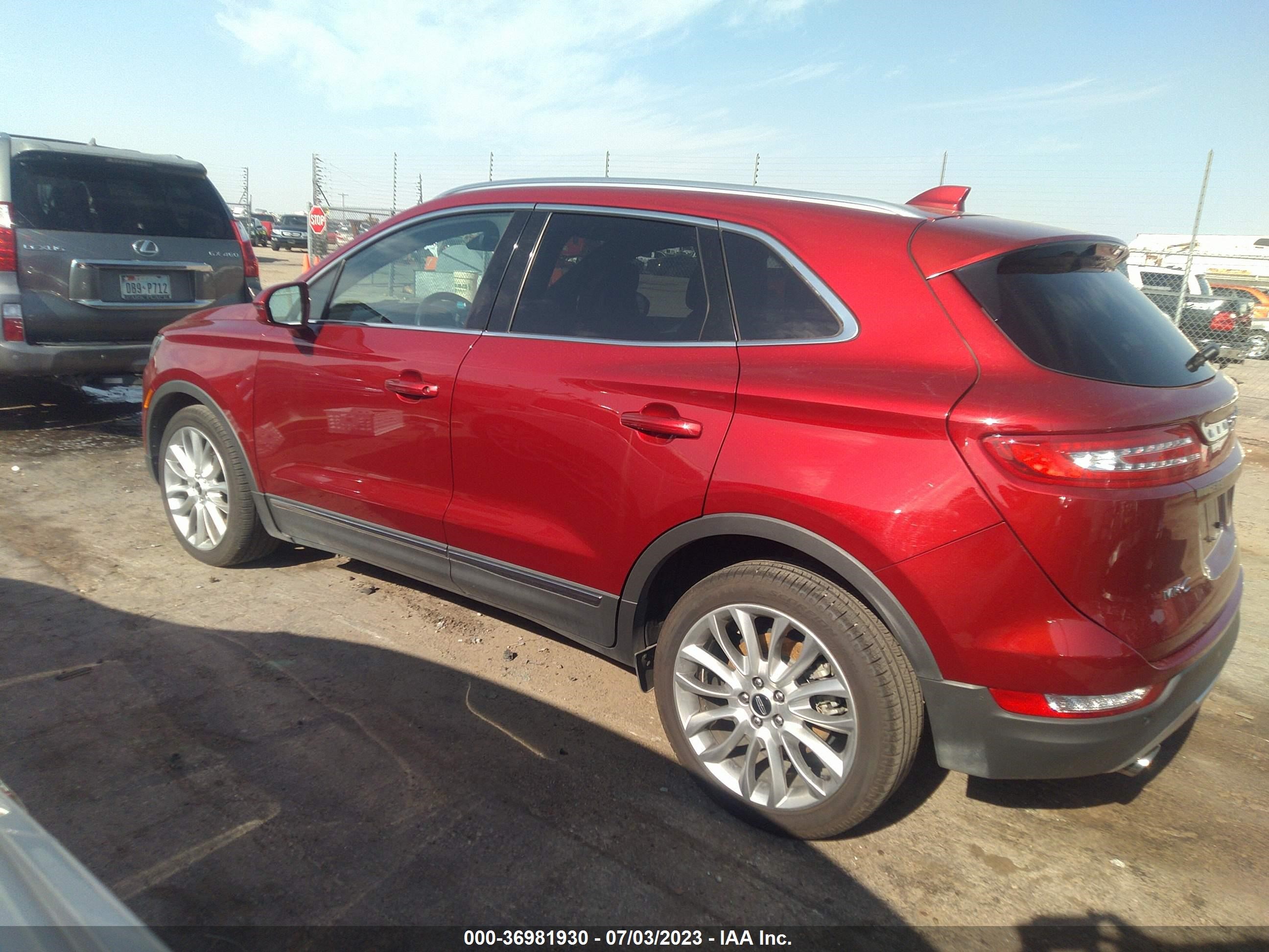 Photo 13 VIN: 5LMCJ3C95HUL45012 - LINCOLN MKC 