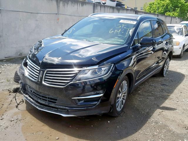 Photo 1 VIN: 5LMCJ3C95HUL52039 - LINCOLN MKC 