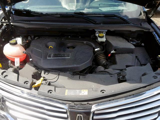 Photo 6 VIN: 5LMCJ3C95HUL52039 - LINCOLN MKC 