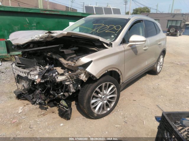 Photo 1 VIN: 5LMCJ3C95HUL57029 - LINCOLN MKC 