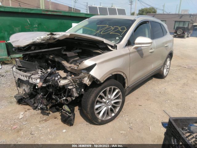 Photo 1 VIN: 5LMCJ3C95HUL57029 - LINCOLN MKC 