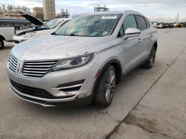 Photo 1 VIN: 5LMCJ3C95HUL68483 - LINCOLN MKC RESERV 