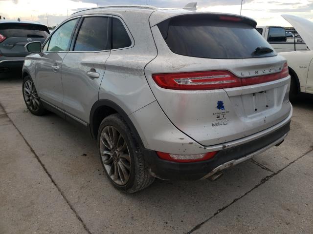 Photo 2 VIN: 5LMCJ3C95HUL68483 - LINCOLN MKC RESERV 