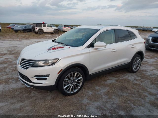 Photo 1 VIN: 5LMCJ3C95HUL71657 - LINCOLN MKC 