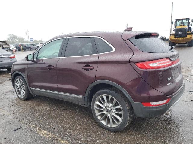 Photo 1 VIN: 5LMCJ3C95HUL71805 - LINCOLN MKC RESERV 