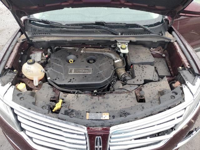 Photo 11 VIN: 5LMCJ3C95HUL71805 - LINCOLN MKC RESERV 