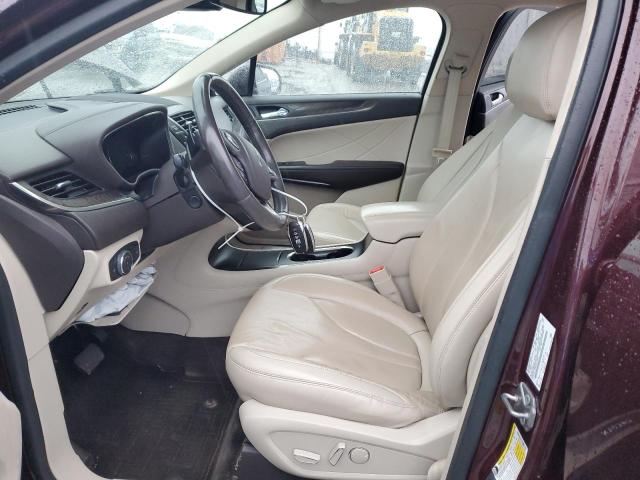 Photo 6 VIN: 5LMCJ3C95HUL71805 - LINCOLN MKC RESERV 